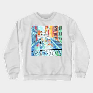 Venice Crewneck Sweatshirt